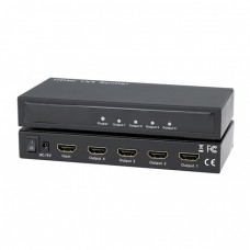 Разветвитель HDMI 1X4 Разветвитель HDMI 1X4